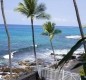 [Image: Top Floor Oceanfront Unit with Lanai for Outdoor Dining!]