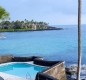 [Image: Top Floor Oceanfront Unit with Lanai for Outdoor Dining!]