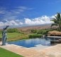 [Image: Golf Course Ocean View Home - Infinity Pool at the Mauna Kea]