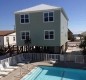[Image: Beautiful New 6BR Beach House, Pool, Water Park, Direct Beach Access]
