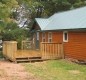 [Image: Secluded Log Cabin Getaway on Chetek Chain of Lakes]