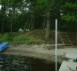 [Image: Large Cabin in the North Woods of Wisconsin on Quiet Lake]