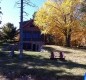 [Image: Historic Log Cabin on Beautiful, Private Lake of the Falls]