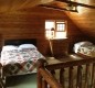 [Image: Historic Log Cabin on Beautiful, Private Lake of the Falls]