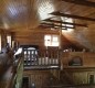 [Image: Historic Log Cabin on Beautiful, Private Lake of the Falls]