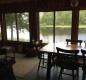 [Image: Historic Log Cabin on Beautiful, Private Lake of the Falls]