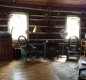 [Image: Historic Log Cabin on Beautiful, Private Lake of the Falls]