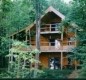 [Image: 'Aerie' Eagles Nest Lodge, Five Bedroom, Two Kitchen, Full Log Home]