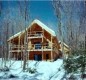 [Image: 'Aerie' Eagles Nest Lodge, Five Bedroom, Two Kitchen, Full Log Home]