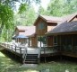 [Image: Secluded Lodge on Webb Lake - Private Tennis Court, Hot Tub]