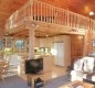[Image: Outstanding a-Frame Log House in Prime Location at Voyager Village Country Club]