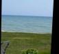 [Image: Condo on Lake Michigan Shoreline Just South of Door County in Algoma, Wi]