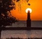 [Image: Free Lake Michigan Sunrises, Room to Sprawl &amp; Relax]