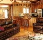 [Image: Exclusive Log Home on Maxwelton Braes Golf Course]