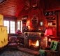 [Image: Vintage 1940's Single Family Lake Lodge, Boulder Junction, Wisconsin]