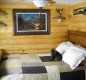 [Image: "High End" Waterfront Log Home - Raccoon Lodge - Crivitz, Wi]