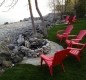 [Image: Cottage on the Bay - Waterfront, 100' Beach, 50ft Pier, Sunsets, Secluded, Wi-Fi]