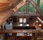 [Image: Nostalgic Custom Built Log Home]