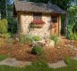 [Image: Door County Log Cabin in Ephraim, #1 Small Town in Midwest]