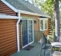 [Image: Secluded Lakefront Cabin in Lakewood, Wisconsin]