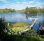 [Image: Secluded Lakefront Cabin in Lakewood, Wisconsin]