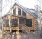 [Image: Spectacular Custom Log Home on Manitowish Chain of Lakes]