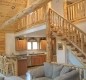 [Image: Spectacular Custom Log Home on Manitowish Chain of Lakes]