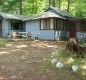 [Image: Cabin on Sandy Beach - Beautiful Rest Lake]