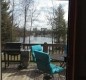 [Image: Manitowish Waters Custom Lake Home in Private Setting with Access to 10 Lakes]