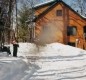 [Image: Beautiful Log Cabin on Vance Lake with Access to Sturgeon Lake]