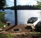 [Image: Private Home. Quiet Lake. Pontoon Boat Included. Close to Minocqua Attractions.]