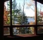 [Image: Minocqua Luxury Craftsman Lakehome on Beautiful Squirrel Lake]