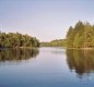 [Image: The DeVine Cottage New Northwoods Home on Private Lake]