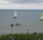 [Image: Beach Cottage on Lake Michigan Near Sturgeon Bay]
