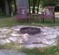 [Image: Wtrfront Log Cabin on Sand Bay, Door County - Moonlight Magic]