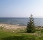 [Image: Waterfront with a Great Beach, Fireplace and Large Yard]