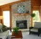 [Image: Cozy Cabin, Steps to Lake Michigan]