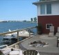 [Image: One of a Kind Door County Boathouse Waiting for Your Visit]