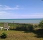 [Image: The Cottage on Lake Michigan â Large Sand Beach, Wooded Lot, Family Friendly]