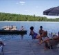 [Image: Majestic Northwoods Home Overlooking Beautiful Island Lake!]