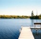 [Image: North Turtle Lake Home - 200 Feet of Lake Frontage]