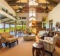 [Image: The Best of Indoor/Outdoor Living. a Mauna Kea Charmer!]