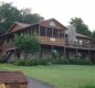 [Image: Gorgeous Lake Front Resort Home in the Mountains]