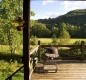 [Image: River-Side Home on 11 Acre, Walk Through Meadow to River]
