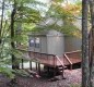 [Image: Cozy Cabin with Swimming, Hiking, Skiing and Biking]