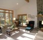 [Image: Comfortable Mountain Home is a Short Walk to the Timberline Trails!]