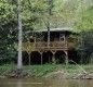 [Image: Riverside Retreat Along the Shore of the Shaver'S Fork River]
