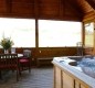 [Image: The Chestnut Cabin Luxury Cabin Rental]