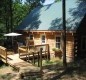 [Image: A Creek Runs Through This Private, Wooded Property!]