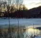 [Image: Serene, Cozy Cabin Nestled on the Greenbrier River Trail.]